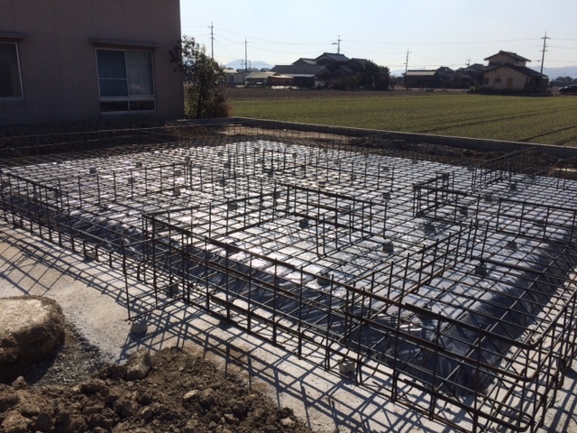 地盤改良・基礎工事の画像