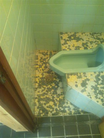 和式トイレを洋式トイレに【水回り　トイレ　リフォーム】の画像